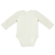 Infant Fine Jersey Long Sleeve Bodysuit